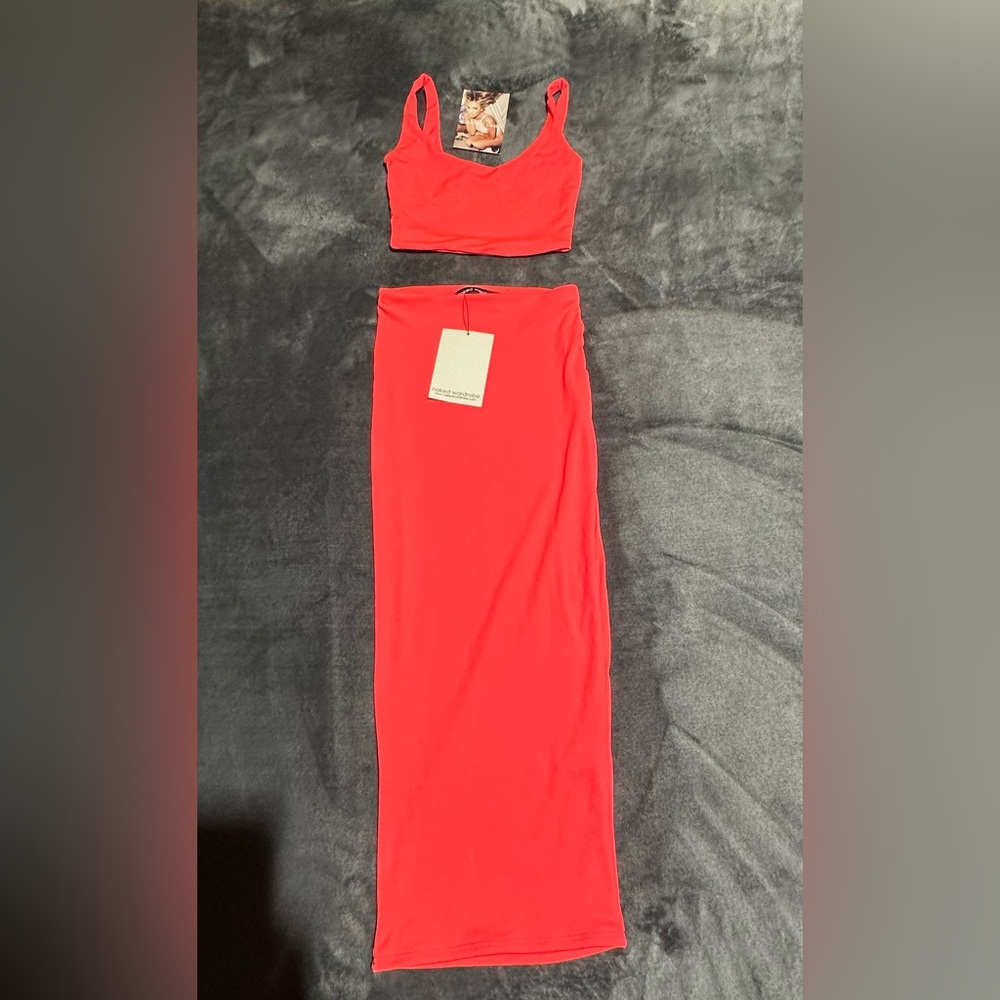 Naked Wardrobe - U Can Tank Me Now Set